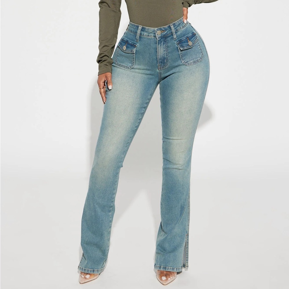 Desert State Bootcut Jeans ❤️